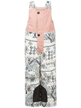 Picture size 5 SNOWY TODDLER BIB PANTs snowsuit